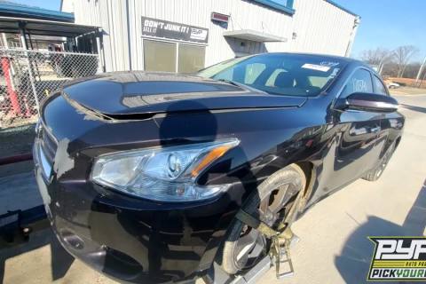 Photo of 2014 Nissan Maxima