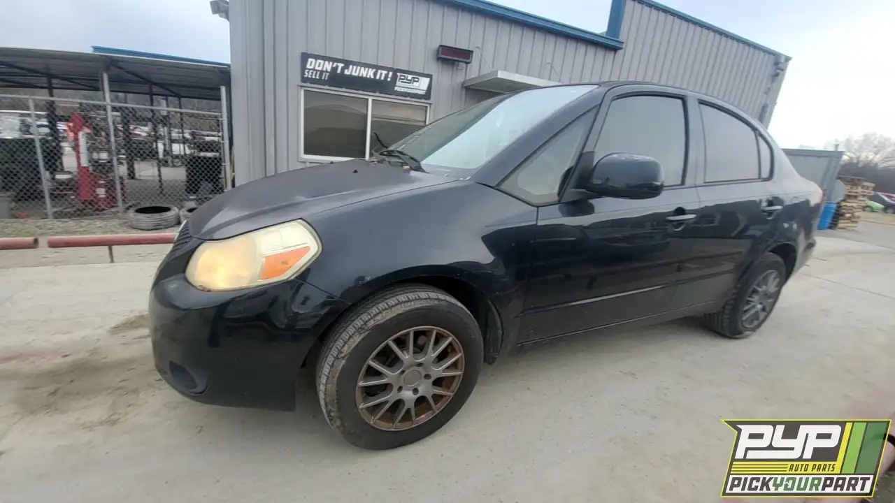 Photo of 2008 Suzuki Sx4