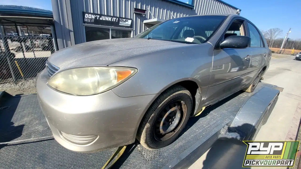 Photo of 2006 Toyota Camry