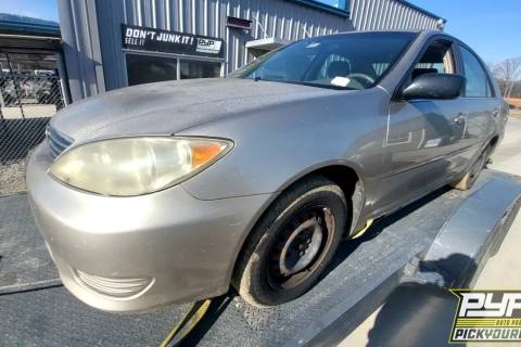 Photo of 2006 Toyota Camry