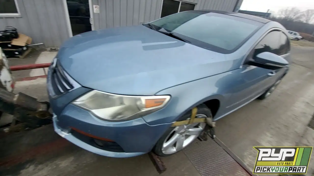 Photo of 2011 Volkswagen Cc