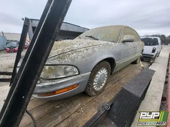 Photo of 1998 Buick Park Avenue