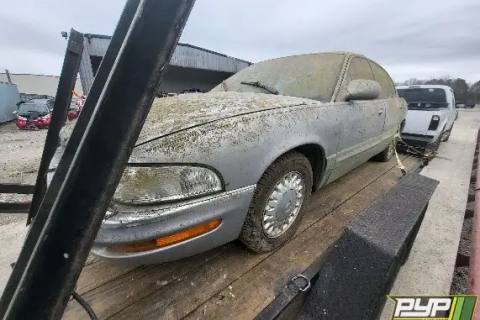 Photo of 1998 Buick Park Avenue