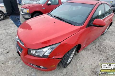Photo of 2014 Chevrolet Cruze