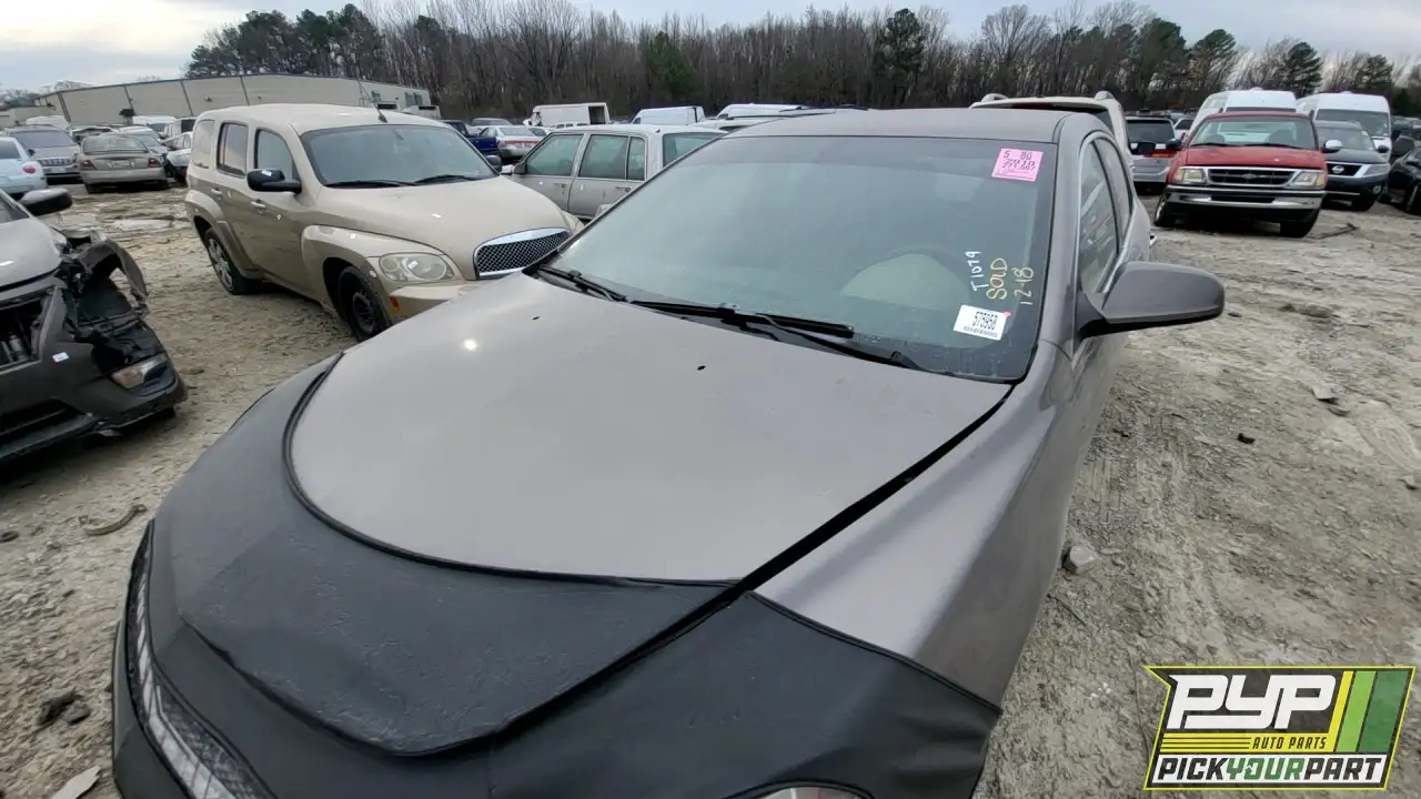 Photo of 2010 Chevrolet Malibu