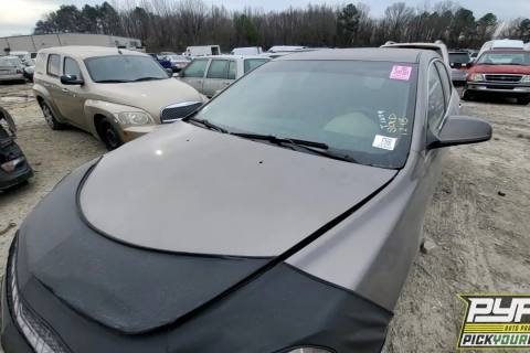 Photo of 2010 Chevrolet Malibu