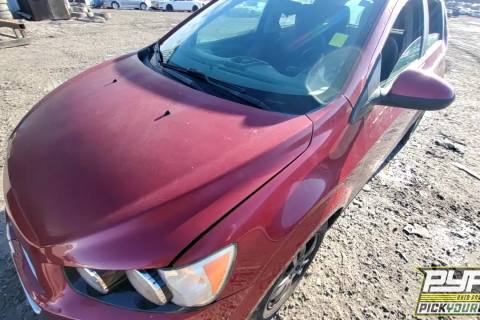 Photo of 2014 Chevrolet Sonic