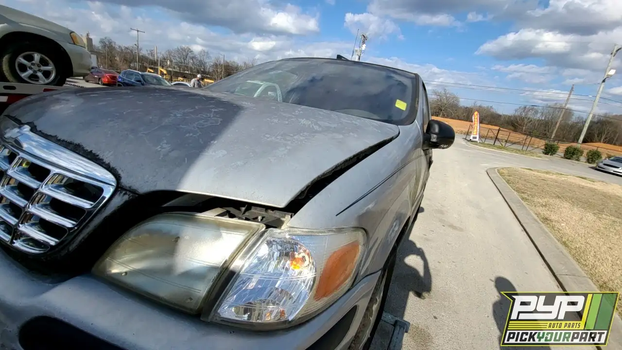 Photo of 2000 Chevrolet Venture