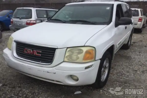 Photo of 2002 GMC Envoy