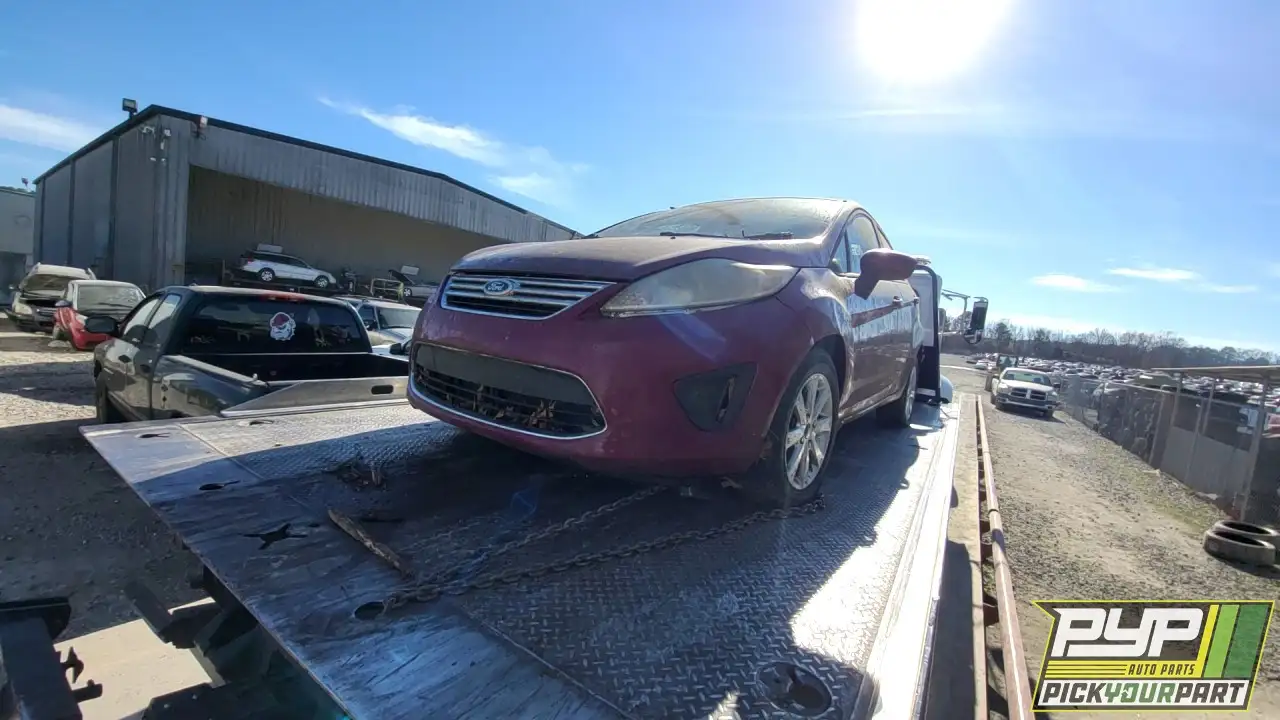 Photo of 2011 Ford Fiesta