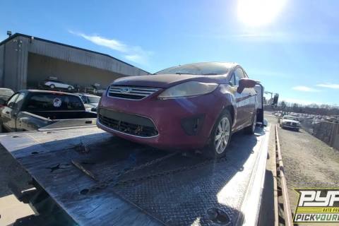 Photo of 2011 Ford Fiesta