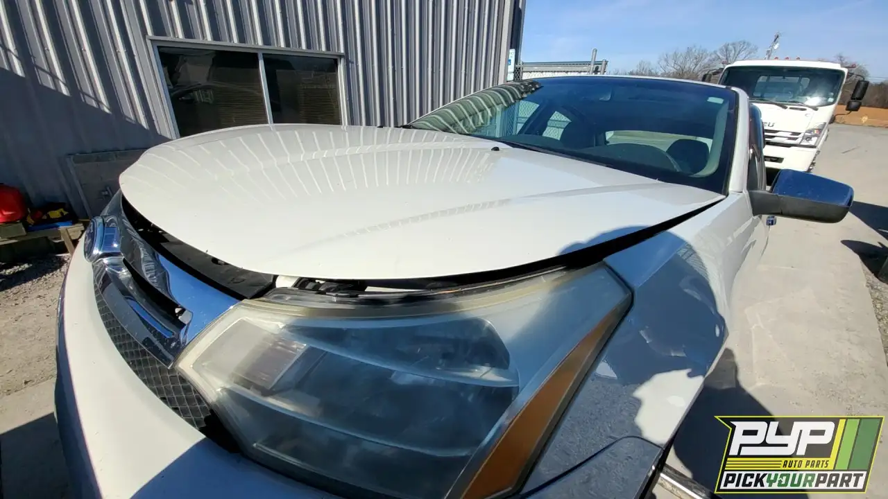 Photo of 2010 Ford Focus