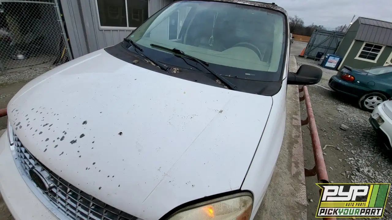 Photo of 2004 Ford Freestar