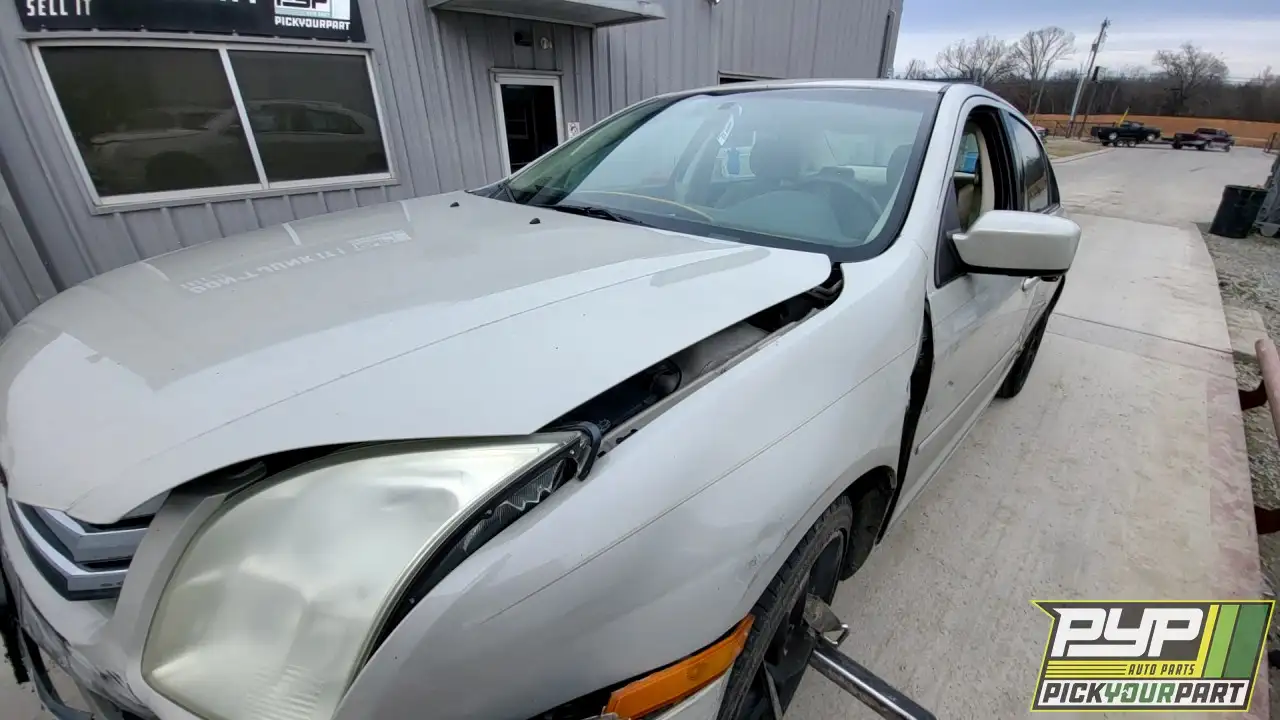 Photo of 2008 Ford Fusion