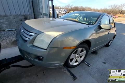 Photo of 2008 Ford Fusion