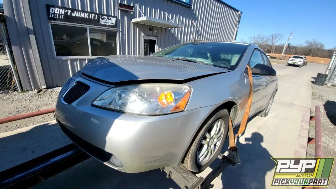 Photo of 2007 Pontiac G6