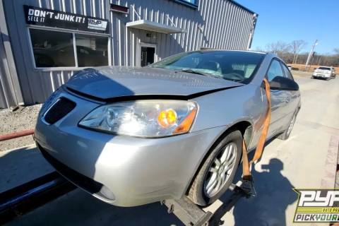 Photo of 2007 Pontiac G6