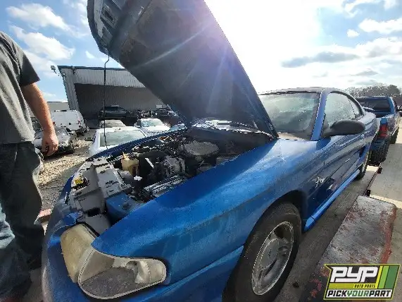 Photo of 1998 Ford Mustang