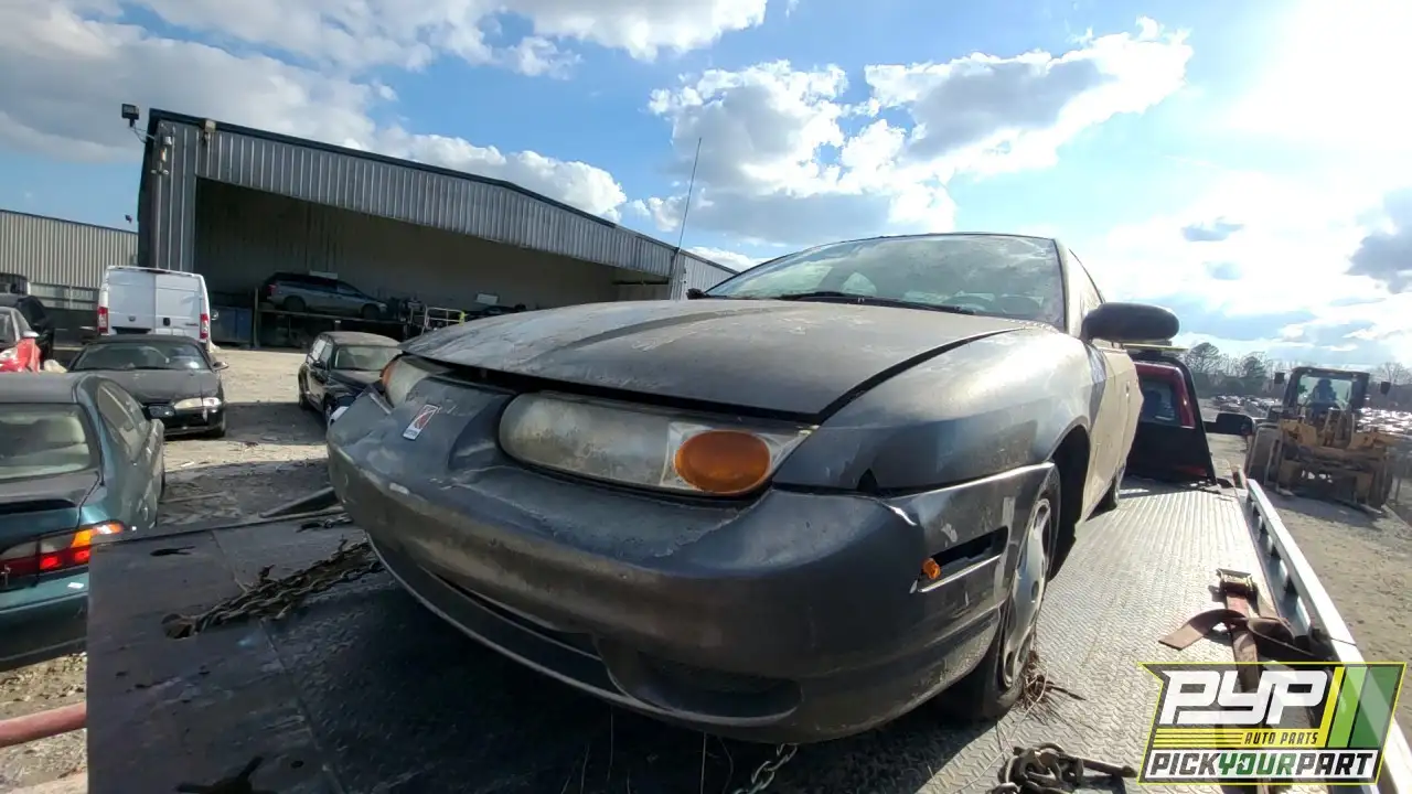 Photo of 2001 Saturn Sl1