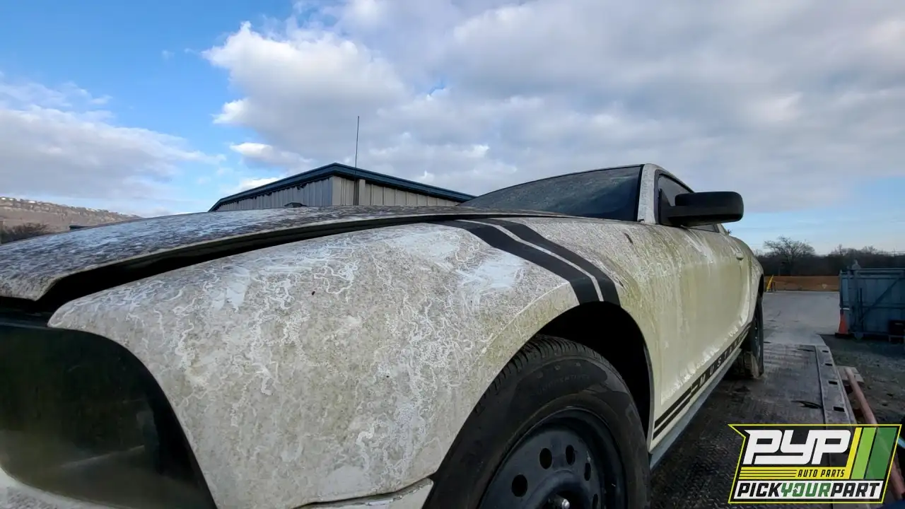 Photo of 2007 Ford Mustang