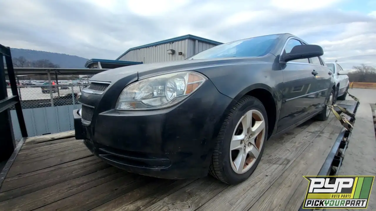 Photo of 2012 Chevrolet Malibu
