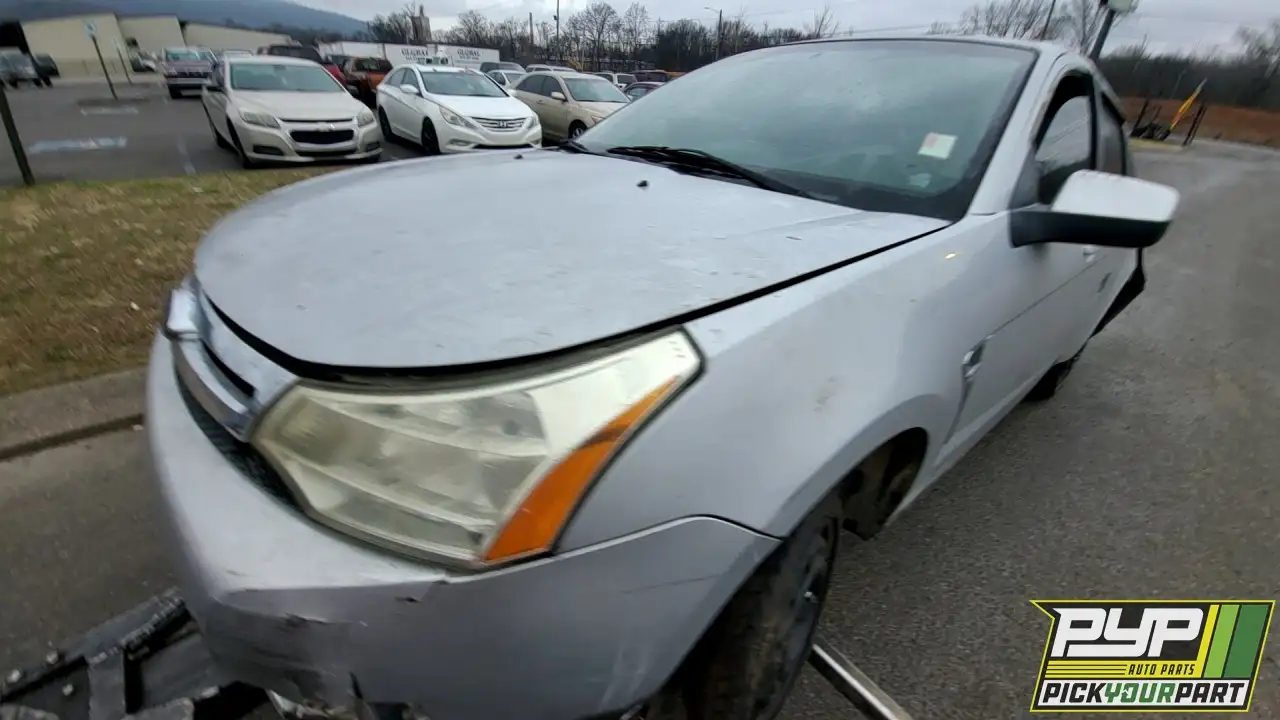 Photo of 2008 Ford Focus