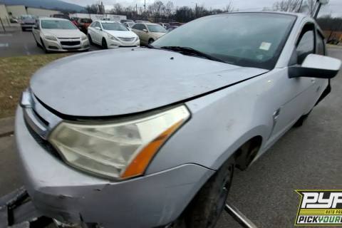 Photo of 2008 Ford Focus