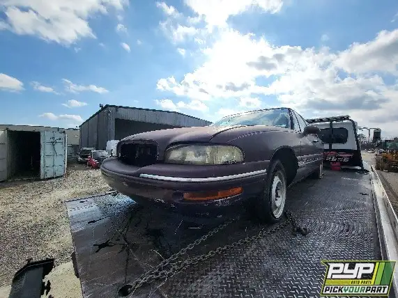 Photo of 1997 Buick Lesabre