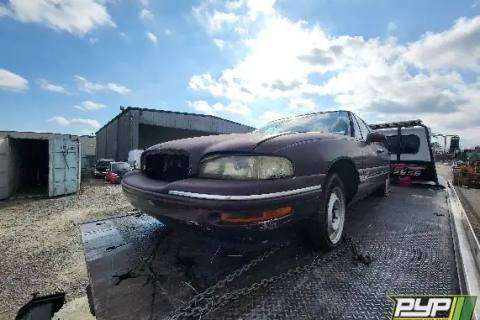 Photo of 1997 Buick Lesabre