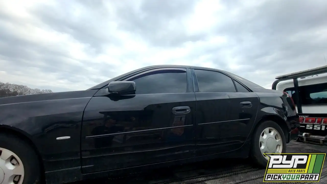 Photo of 2003 Cadillac Cts