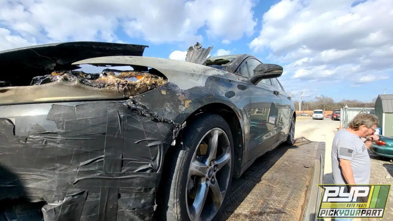 Photo of 2013 Ford Fusion