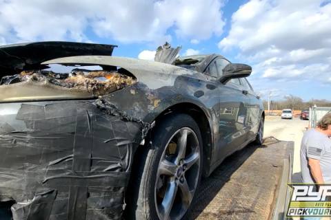 Photo of 2013 Ford Fusion