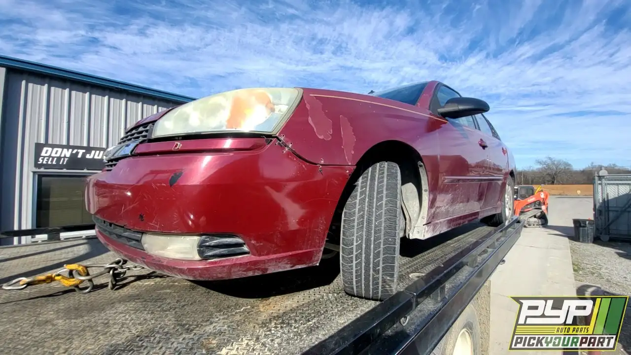 Photo of 2005 Chevrolet Malibu
