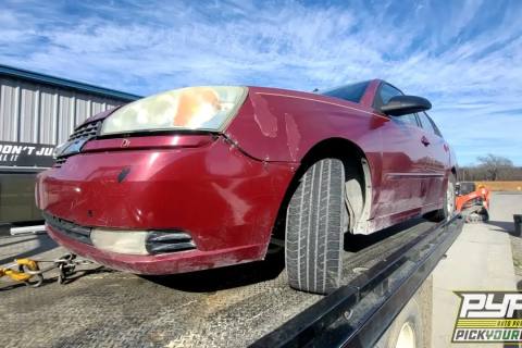 Photo of 2005 Chevrolet Malibu