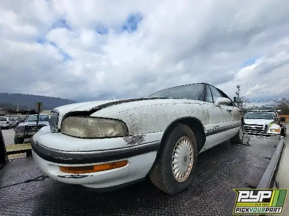 Photo of 1998 Buick Lesabre