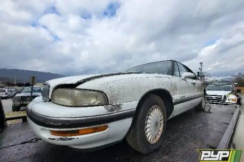 Photo of 1998 Buick Lesabre