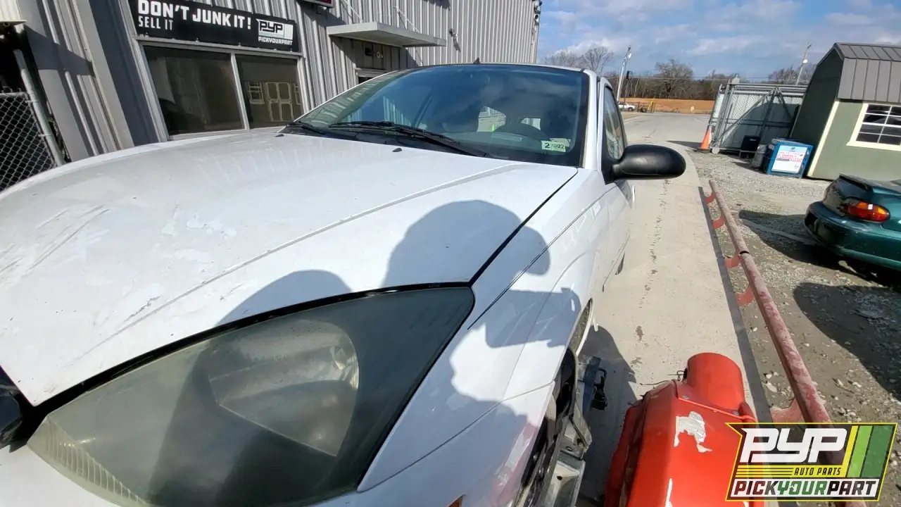 Photo of 2004 Ford Focus