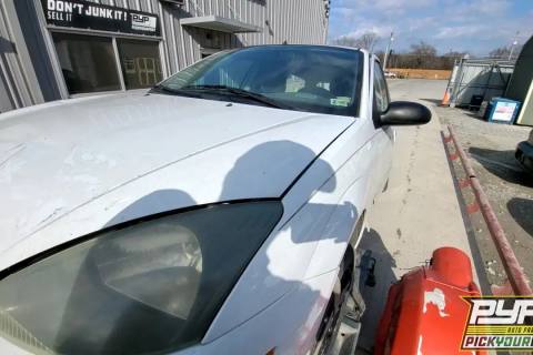 Photo of 2004 Ford Focus