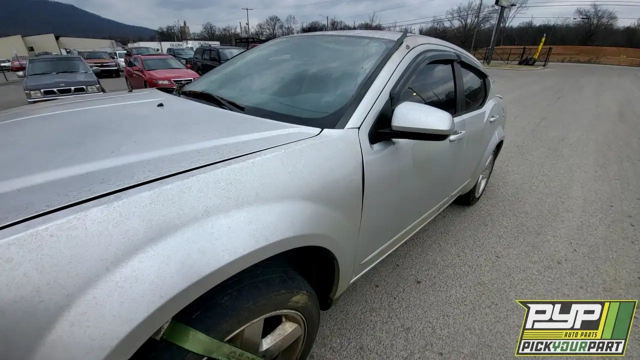 Photo of 2008 Dodge Avenger