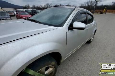 Photo of 2008 Dodge Avenger