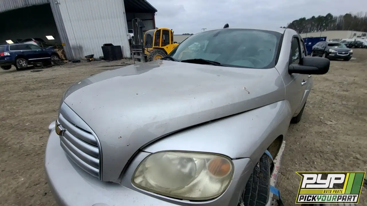 Photo of 2006 Chevrolet Hhr