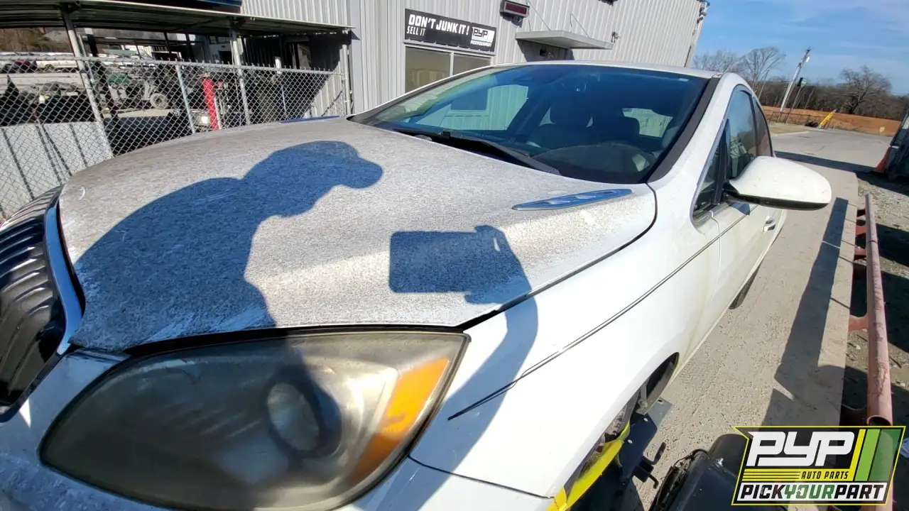 Photo of 2014 Buick Verano