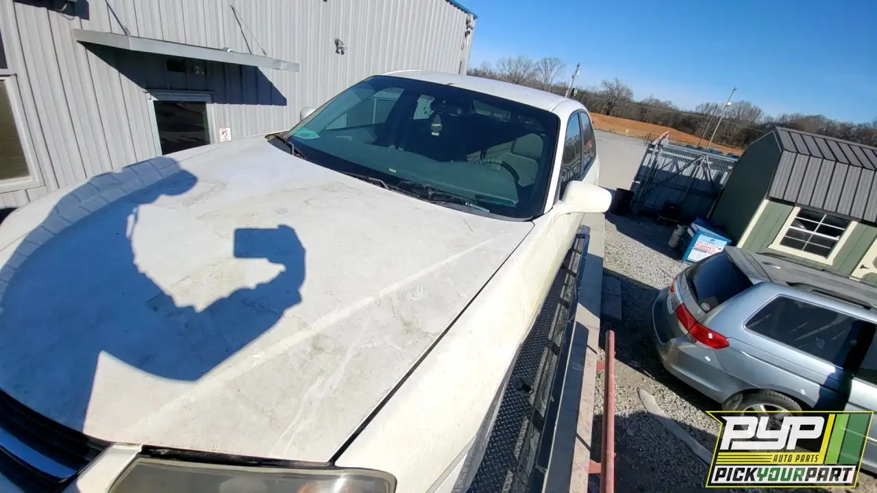 Photo of 2004 Chevrolet Impala