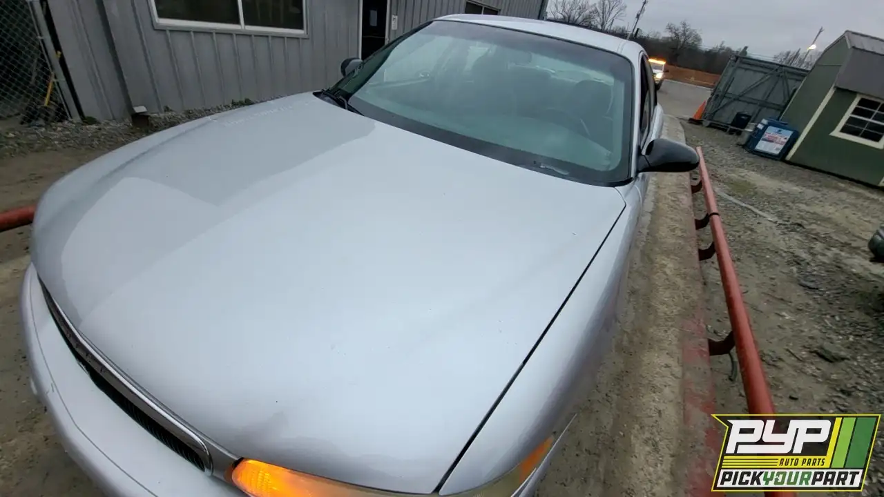 Photo of 2004 Buick Century