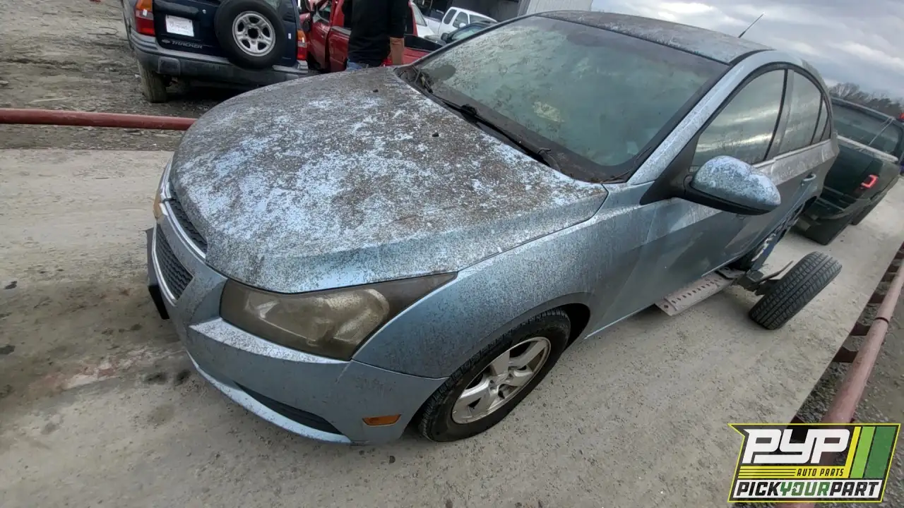 Photo of 2011 Chevrolet Cruze