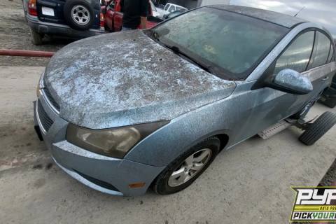Photo of 2011 Chevrolet Cruze