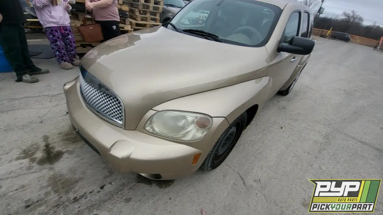 Photo of 2006 Chevrolet Hhr