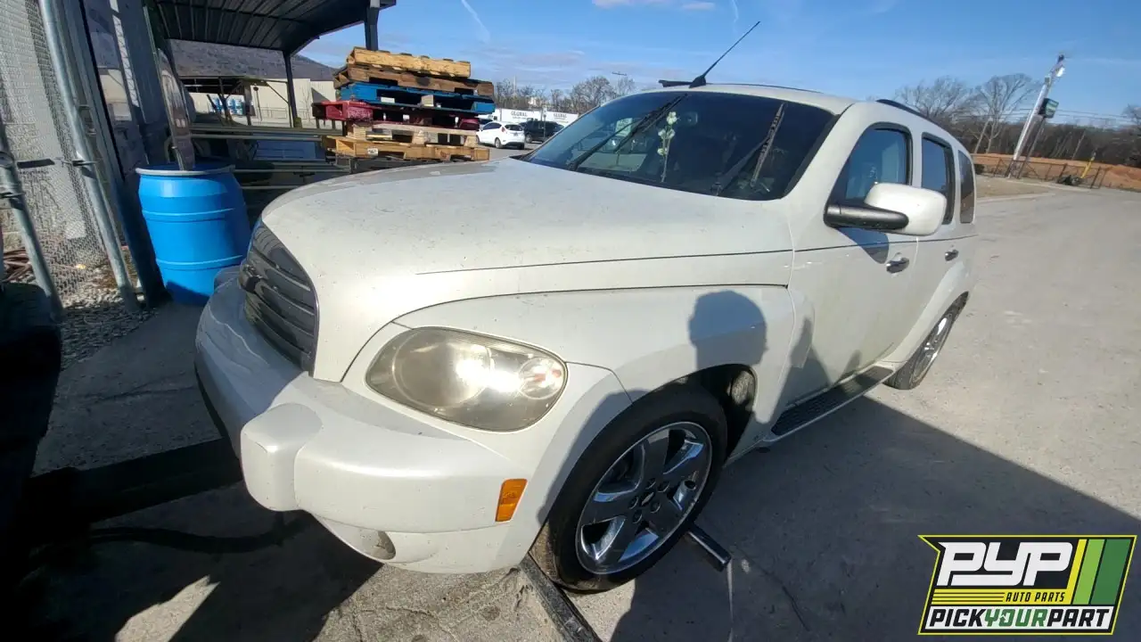 Photo of 2007 Chevrolet Hhr