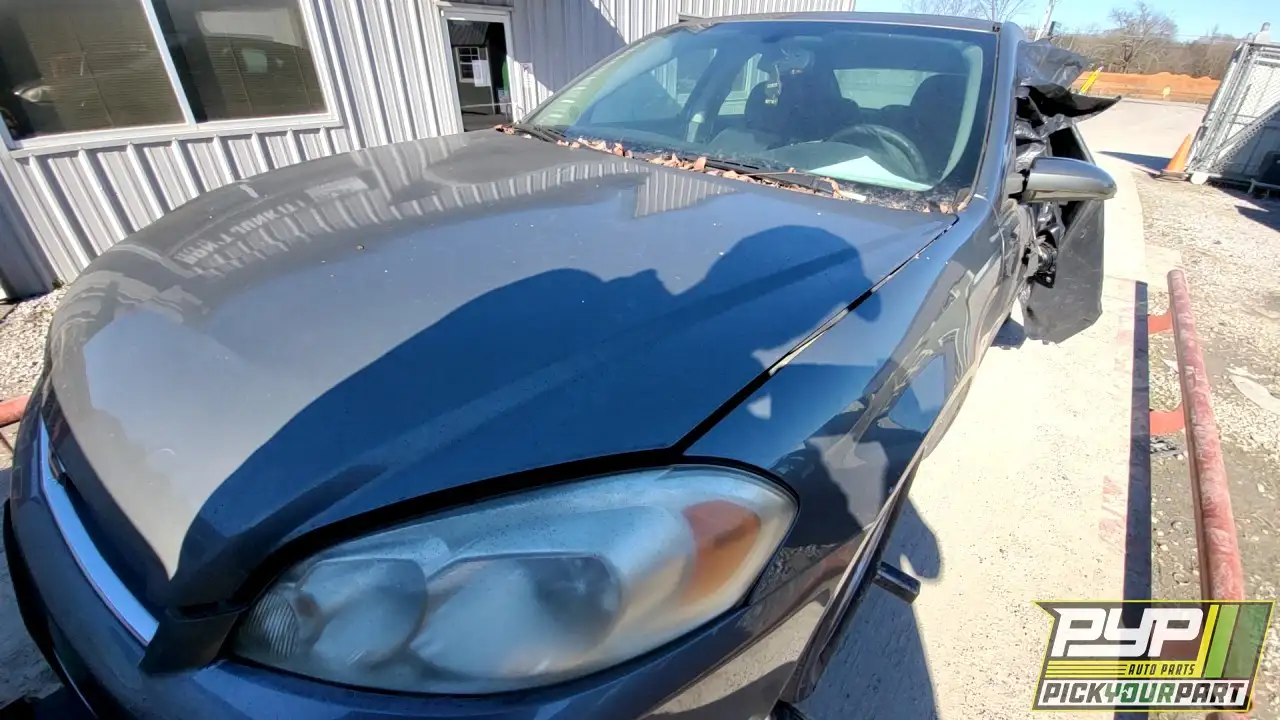 Photo of 2006 Chevrolet Impala