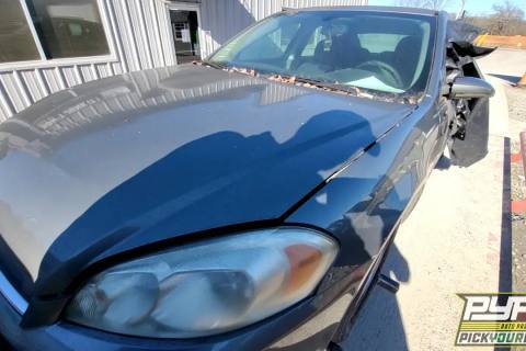 Photo of 2006 Chevrolet Impala